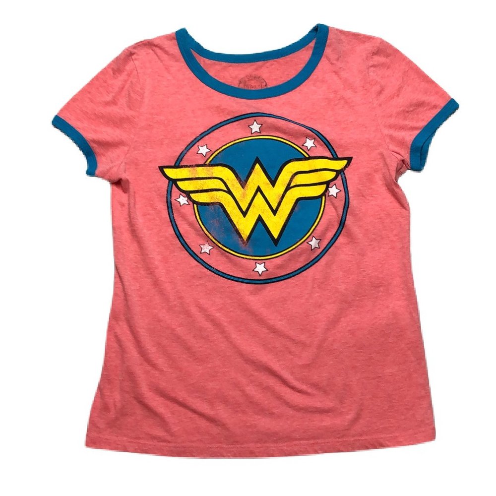 Wonder Woman DC Comics T Shirt